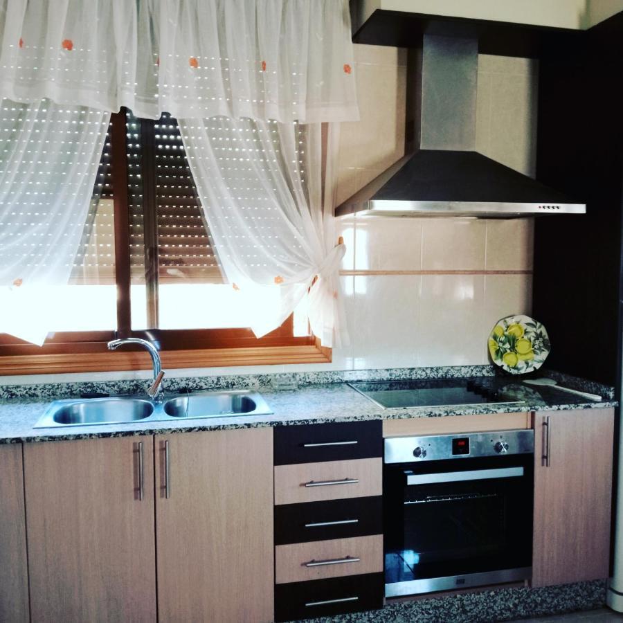 Casa Da Fonte Villa Pontevedra Luaran gambar