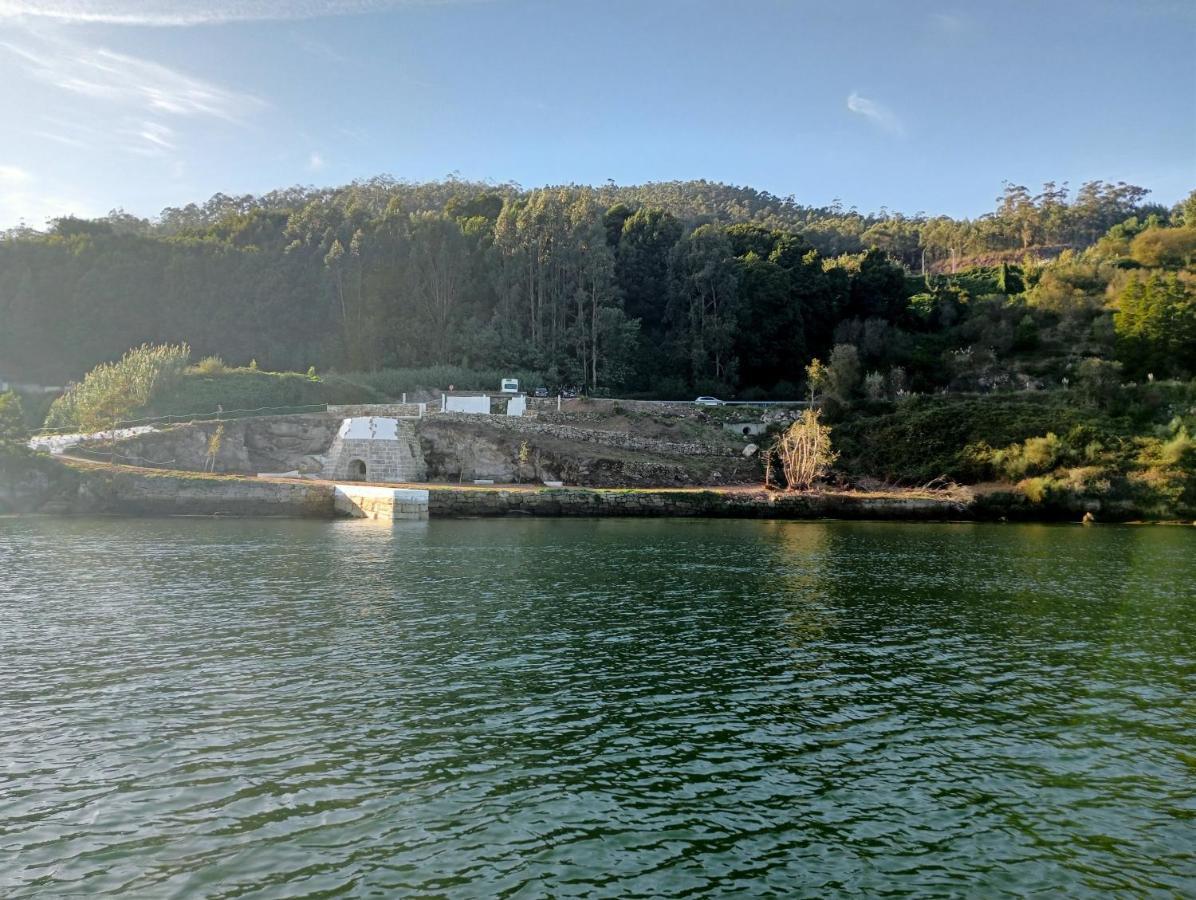 Casa Da Fonte Villa Pontevedra Luaran gambar