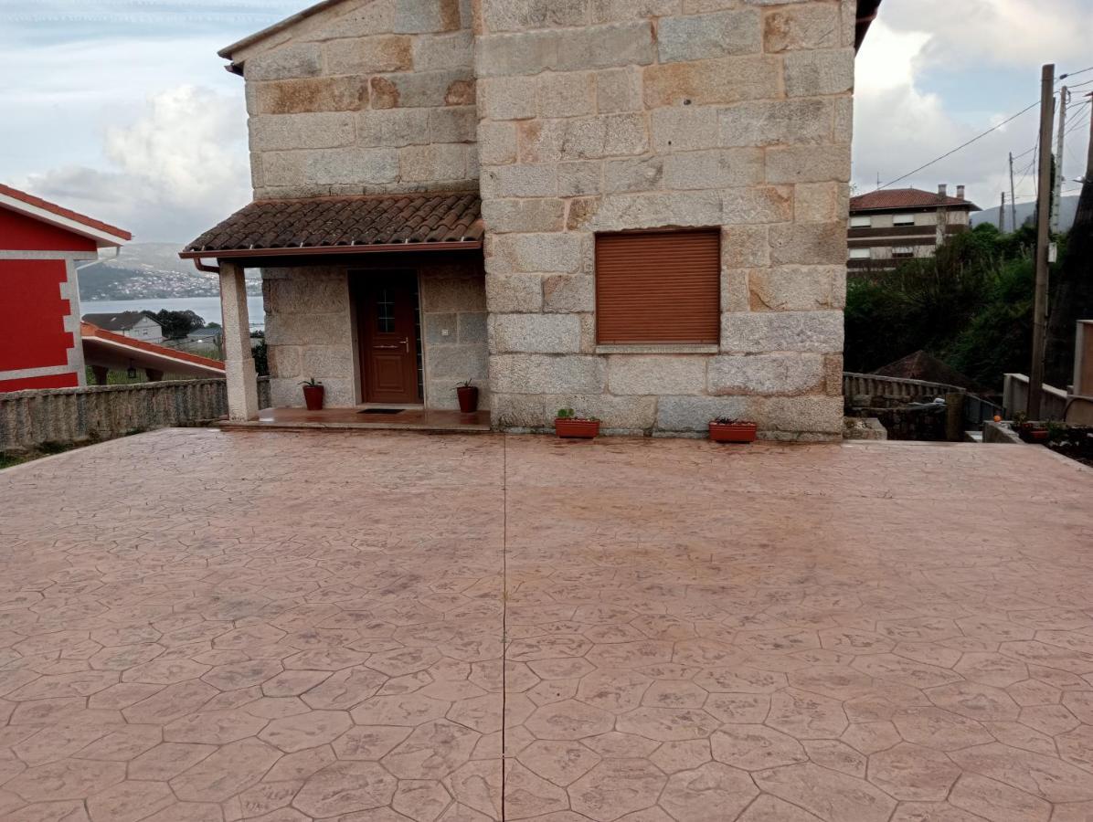 Casa Da Fonte Villa Pontevedra Luaran gambar