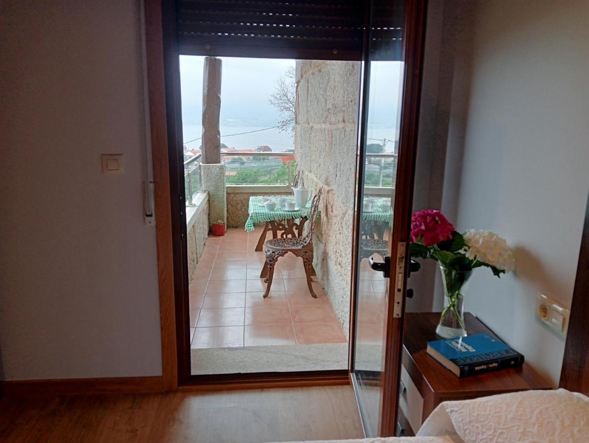 Casa Da Fonte Villa Pontevedra Luaran gambar