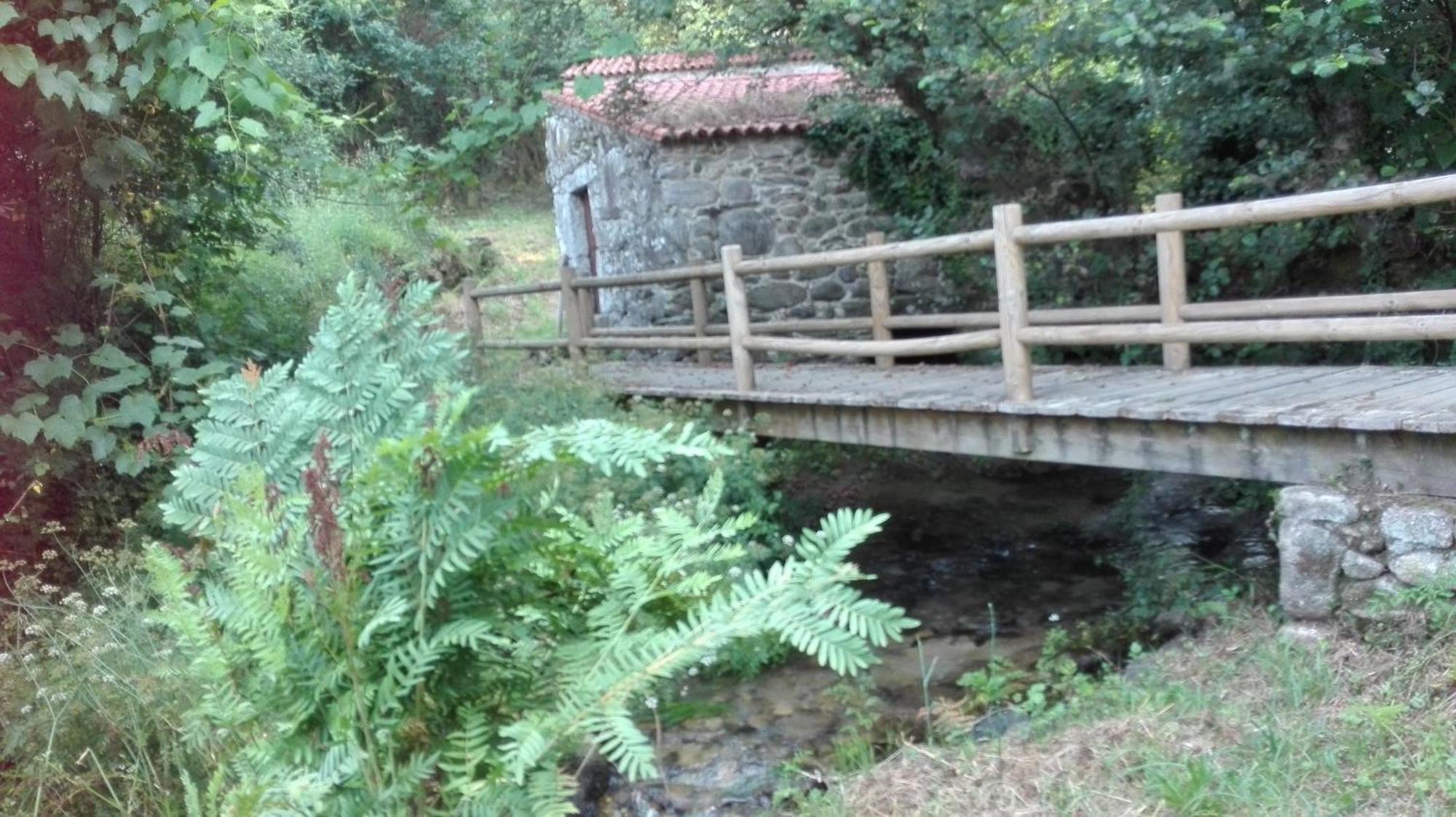 Casa Da Fonte Villa Pontevedra Luaran gambar