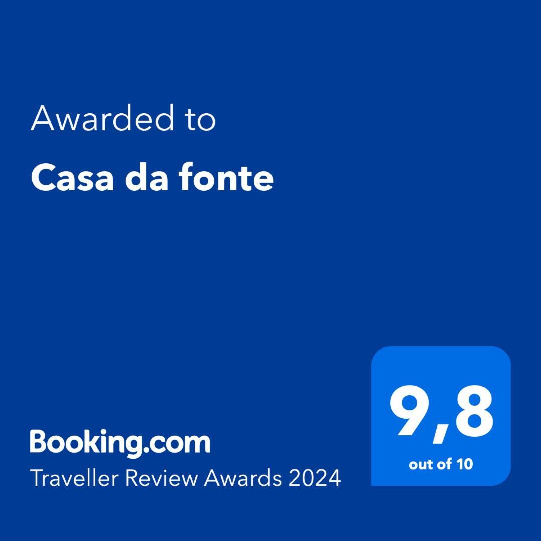 Casa Da Fonte Villa Pontevedra Bilik gambar
